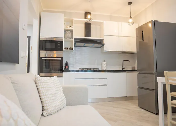 Casaviva - Cozy Modern Bilo In Rapallo