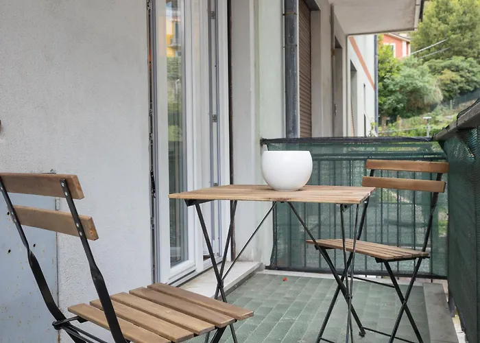 Casaviva - Cozy Modern Bilo In Rapallo