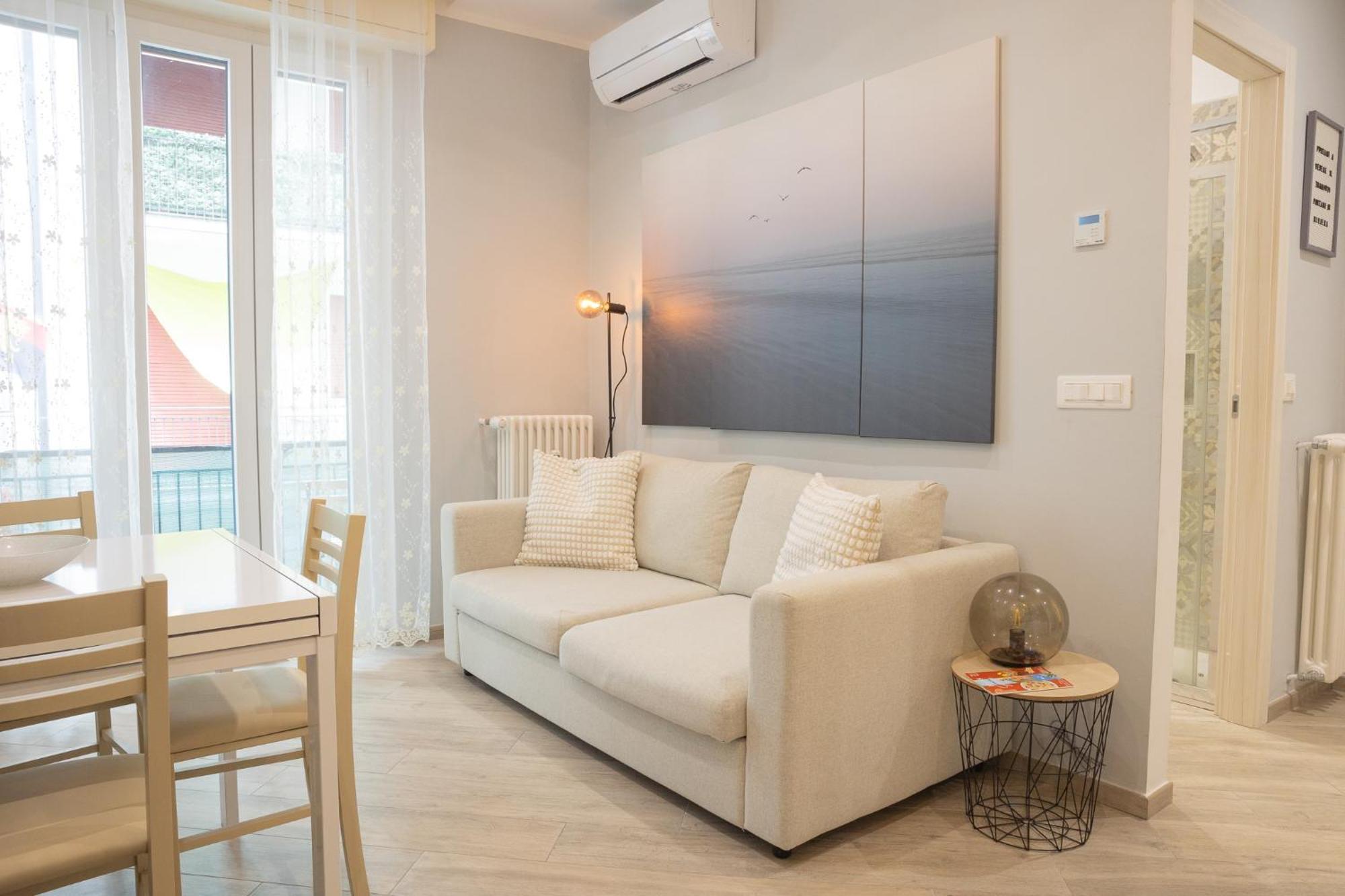 Apartment Casaviva - Cozy Modern Bilo In Rapallo