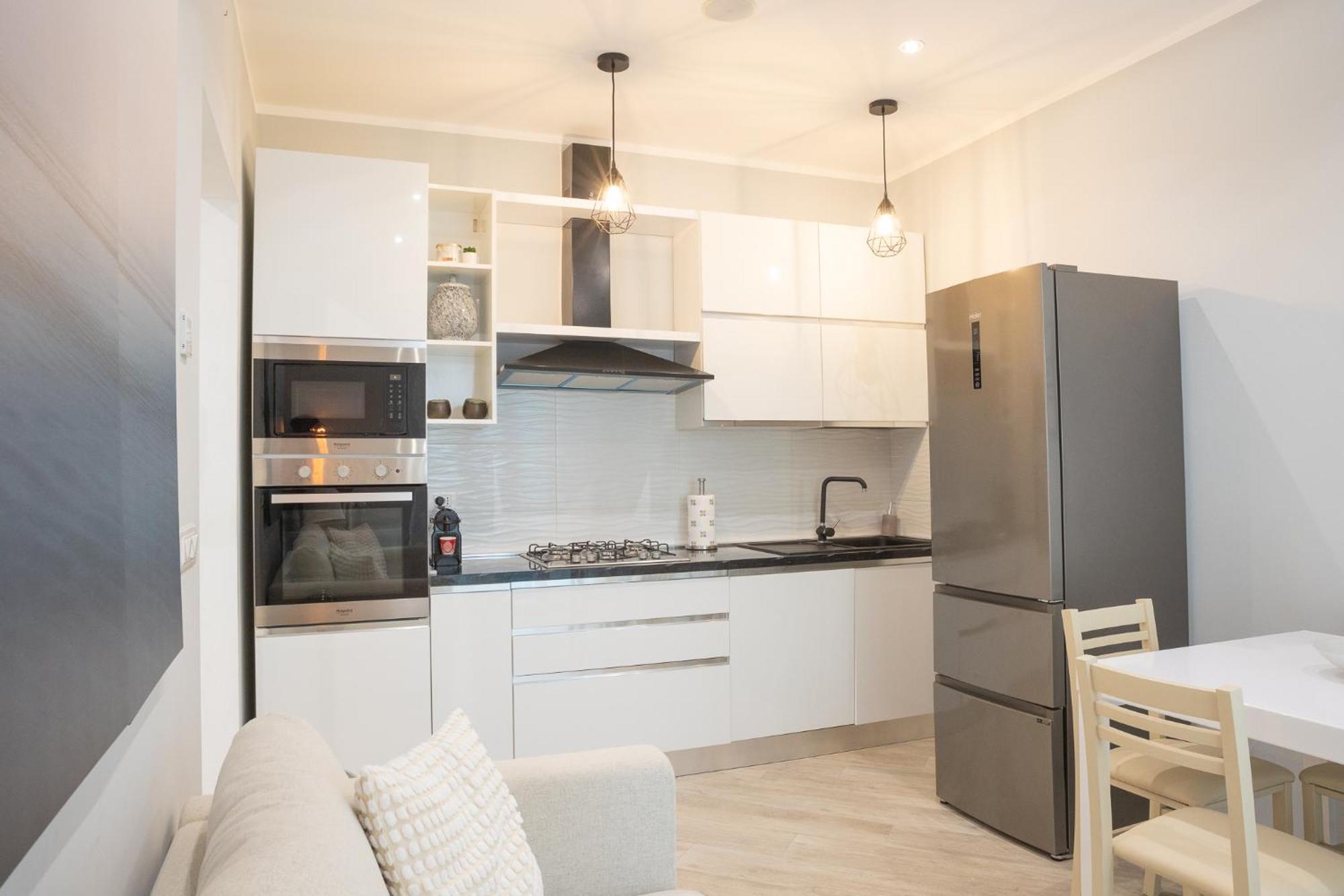 Apartment Casaviva - Cozy Modern Bilo In